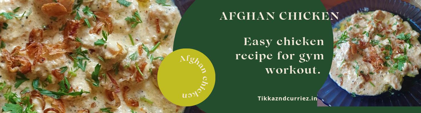 Gymwala chicken recipe 2 (Recipe For Gym - goersu003cstrongu003e-Afghan chicken Kabul - e - murg.)u003c/strongu003e