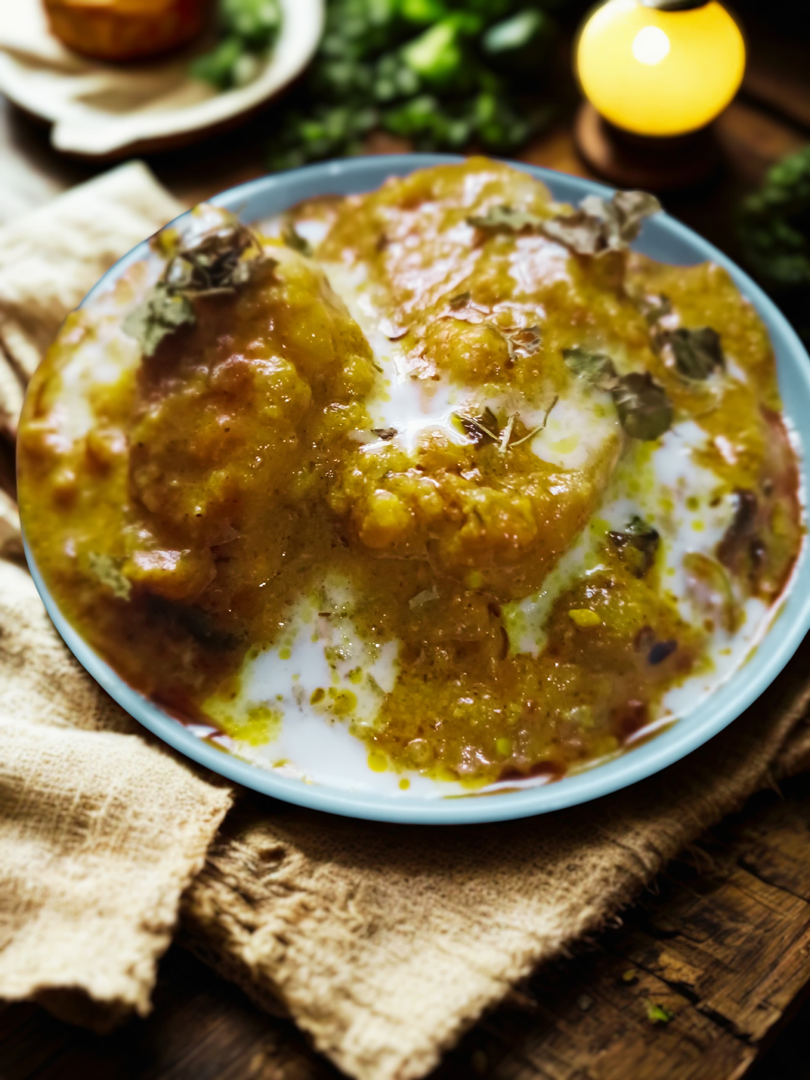 Makhani Kofta